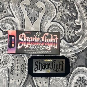 KVD Beauty Shade + Light Eye Palette